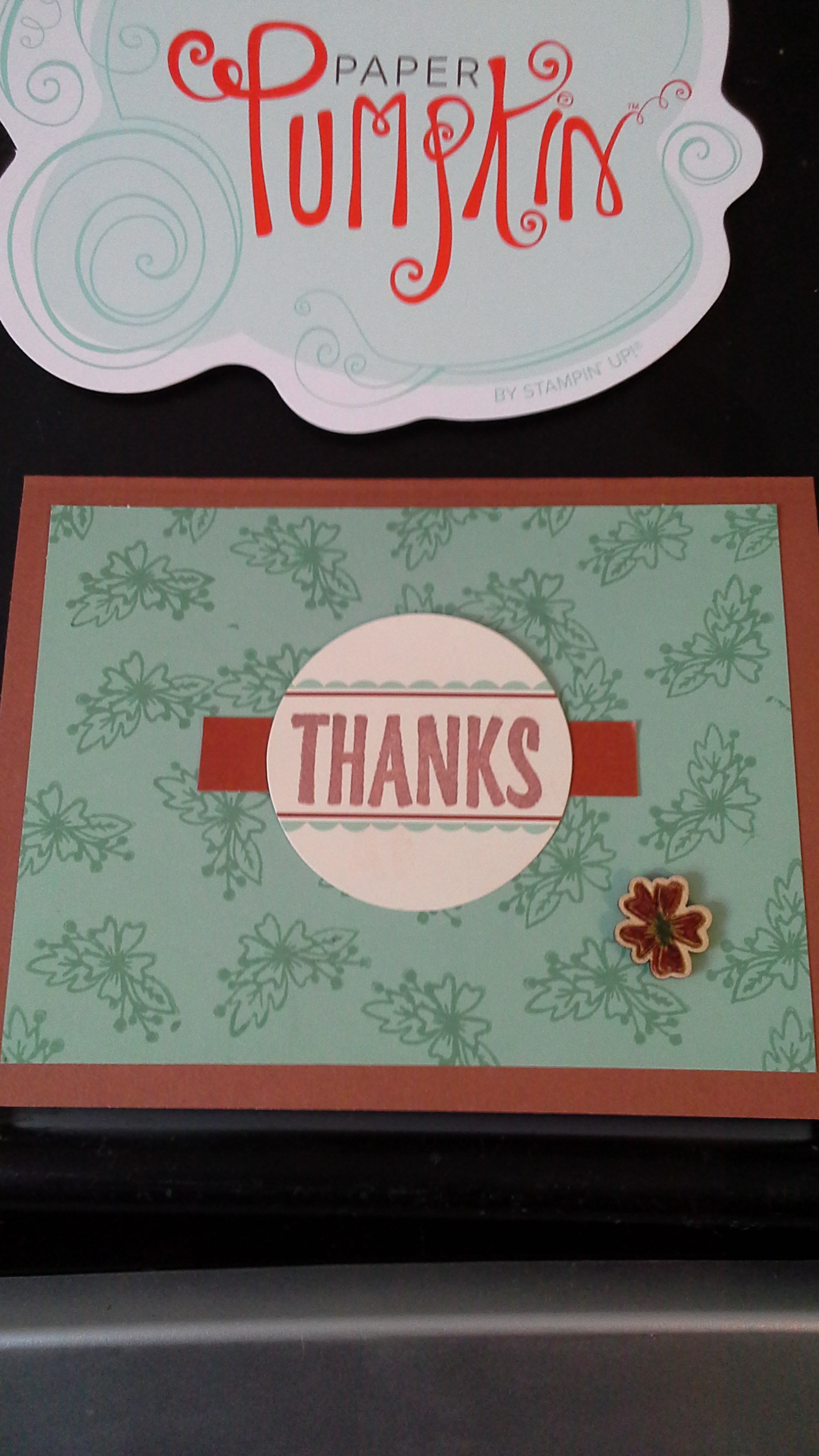 AUGUST 2016 PAPER PUMPKIN ALTERNATIVE CARDS PART 1 ...